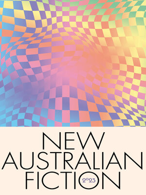 cover image of New Australian Fiction 2023